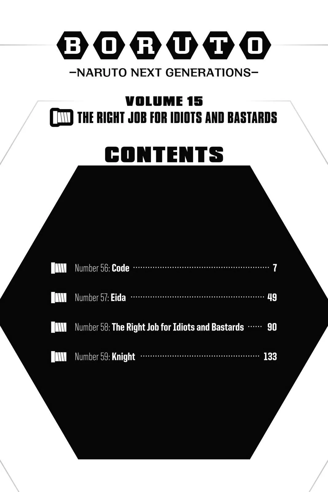 Read Boruto Naruto Next Generations (EN) Manga Online