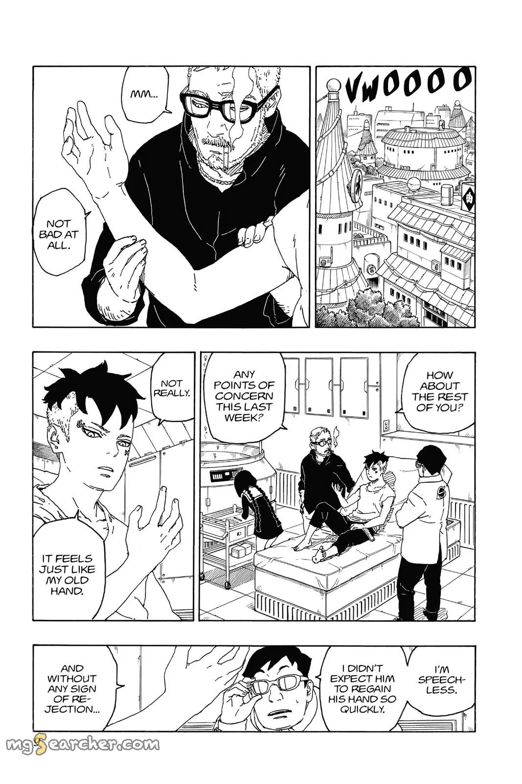 Read Boruto Naruto Next Generations (EN) Manga Online
