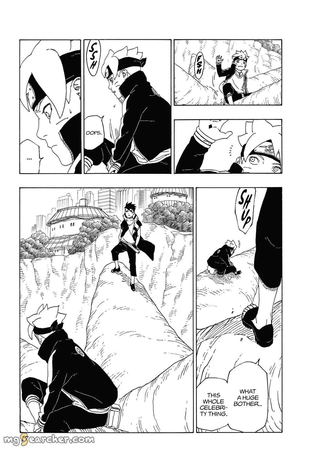 Read Boruto Naruto Next Generations (EN) Manga Online