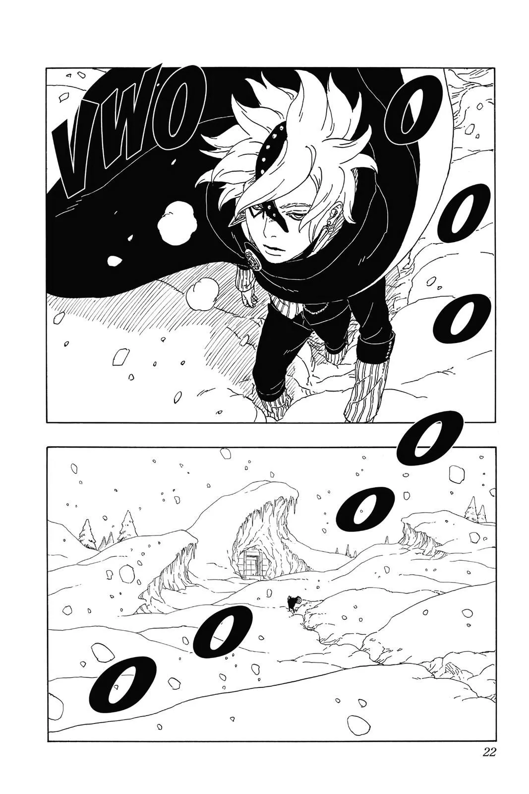 Read Boruto Naruto Next Generations (EN) Manga Online