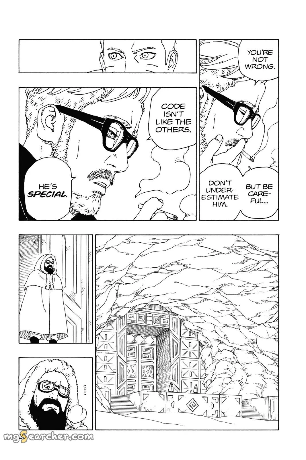 Read Boruto Naruto Next Generations (EN) Manga Online