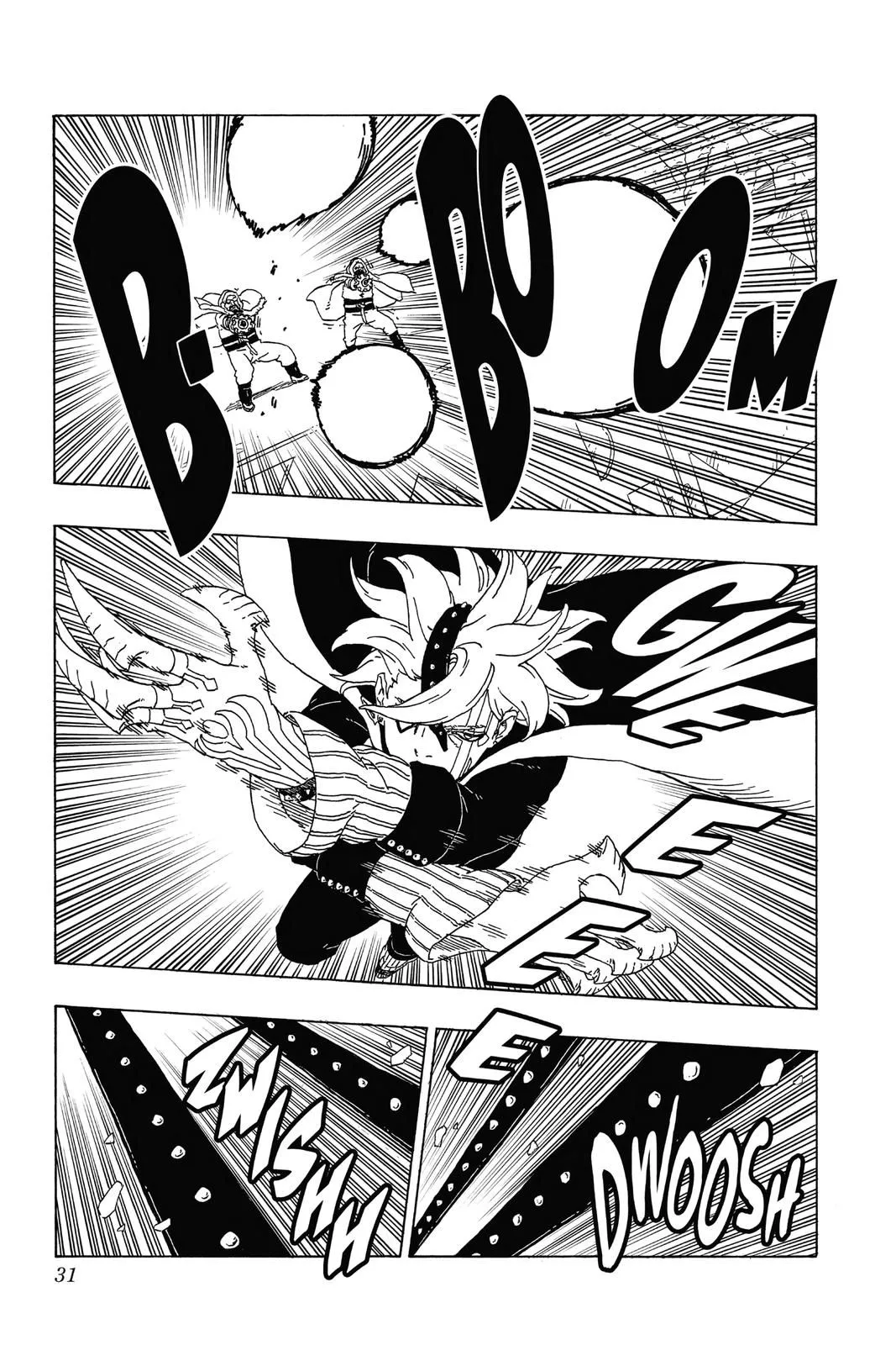 Read Boruto Naruto Next Generations (EN) Manga Online