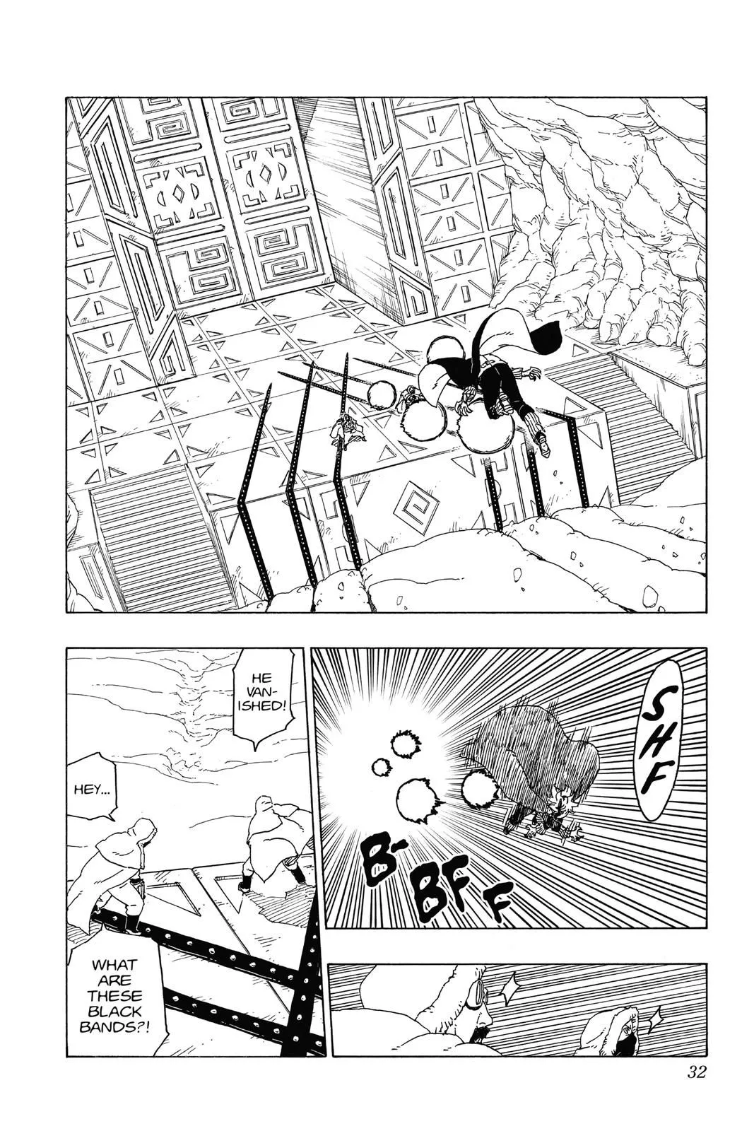 Read Boruto Naruto Next Generations (EN) Manga Online