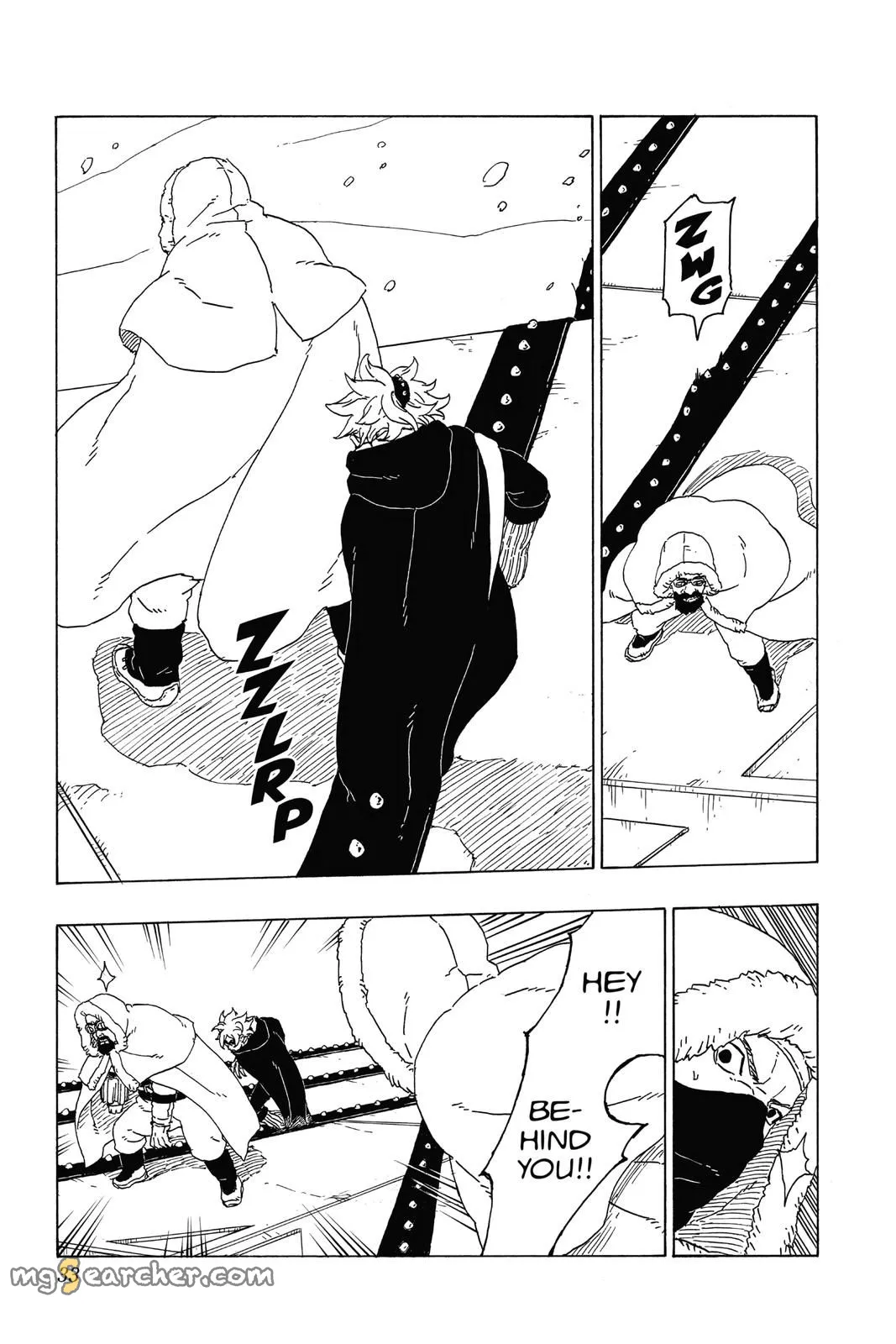 Read Boruto Naruto Next Generations (EN) Manga Online