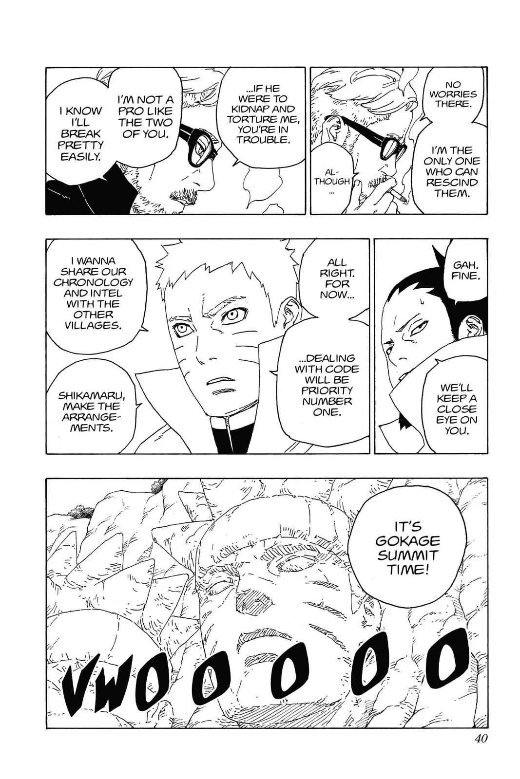 Read Boruto Naruto Next Generations (EN) Manga Online