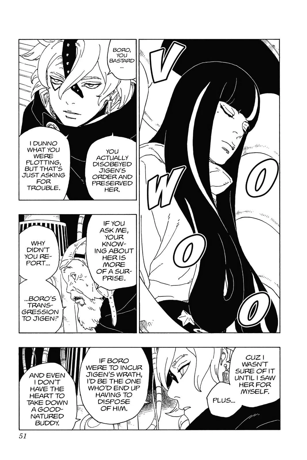 Read Boruto Naruto Next Generations (EN) Manga Online