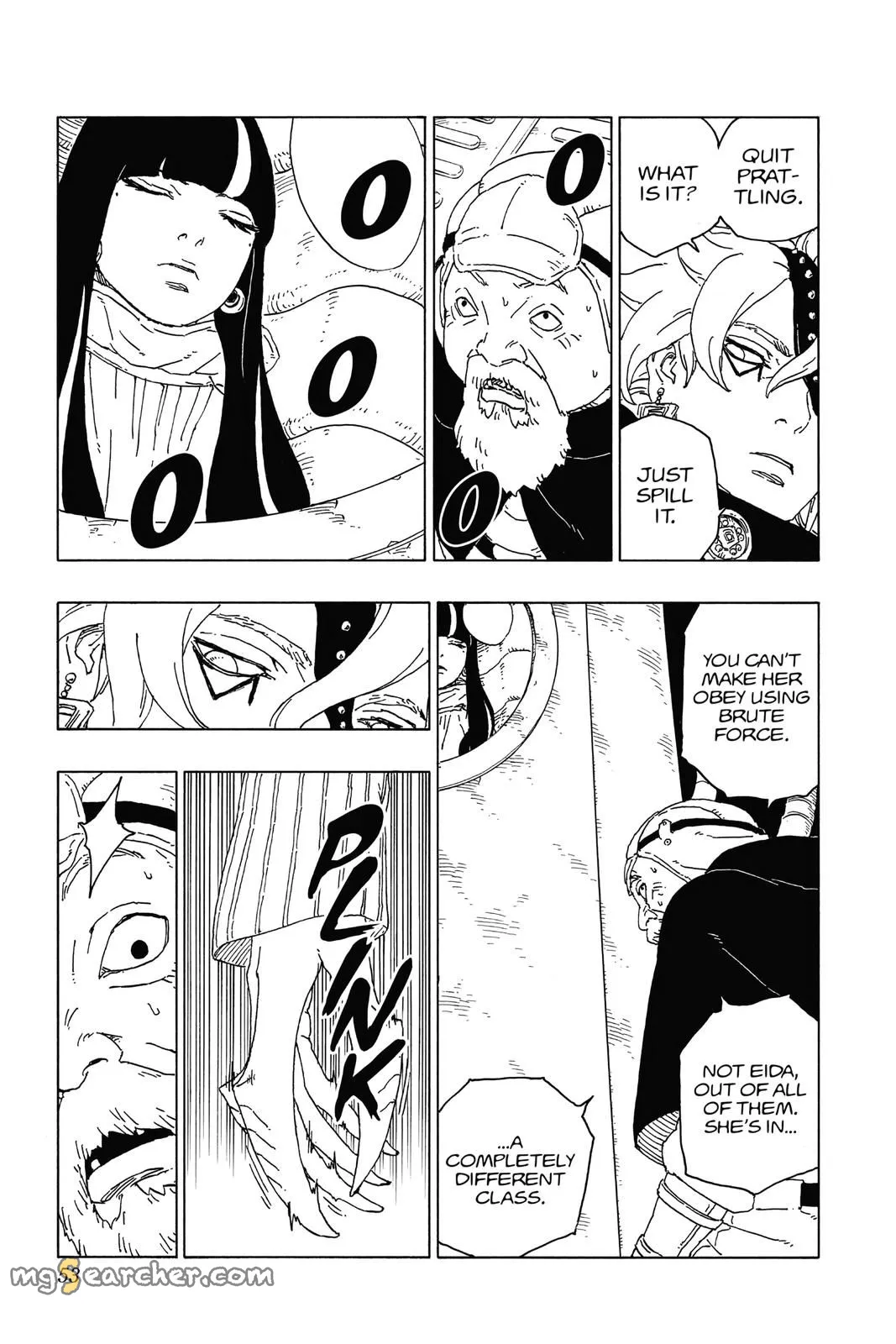 Read Boruto Naruto Next Generations (EN) Manga Online
