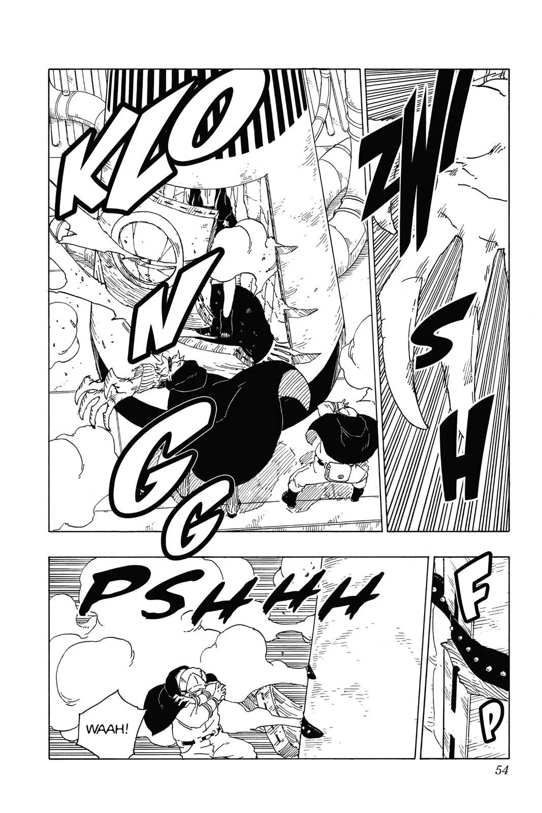 Read Boruto Naruto Next Generations (EN) Manga Online