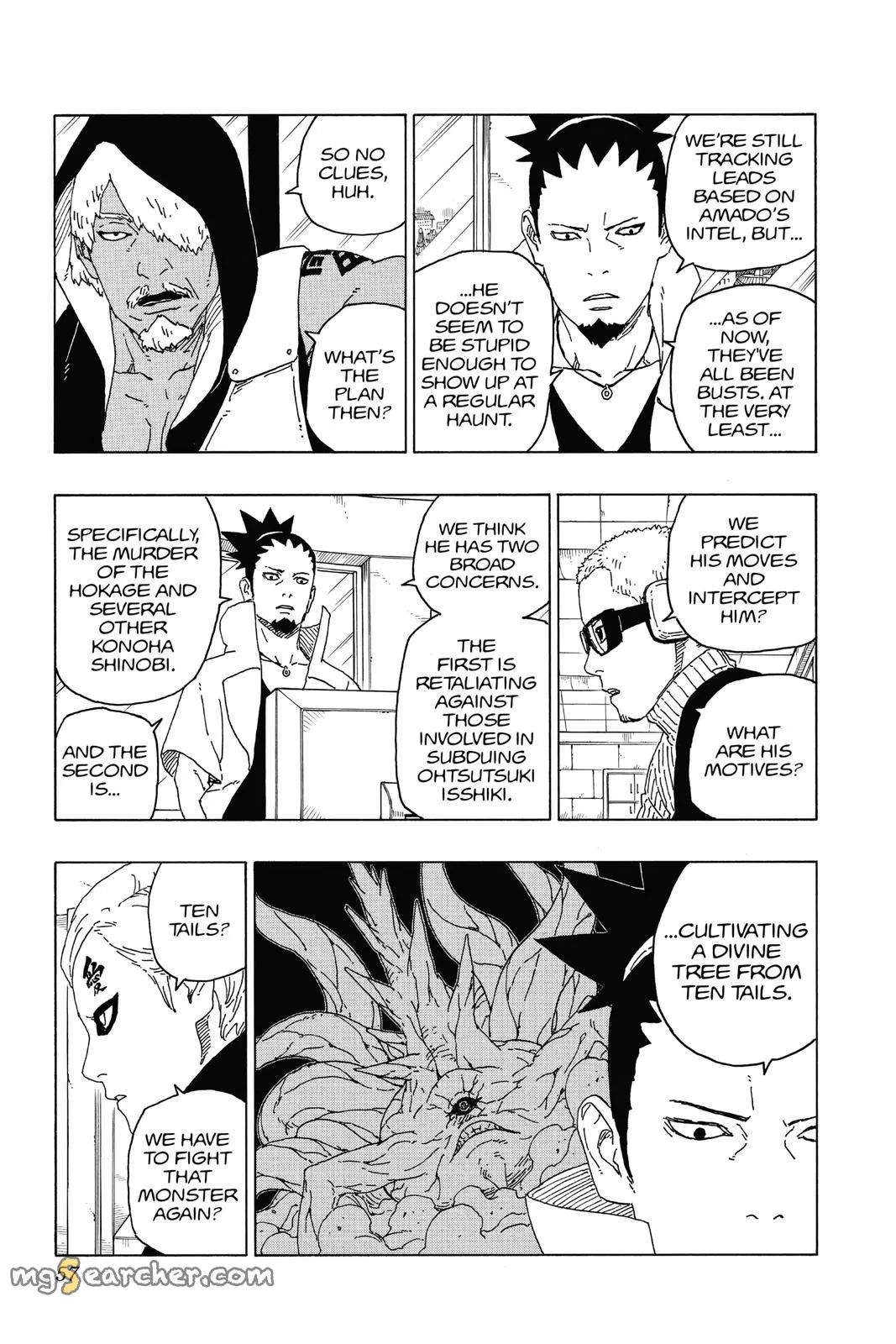 Read Boruto Naruto Next Generations (EN) Manga Online
