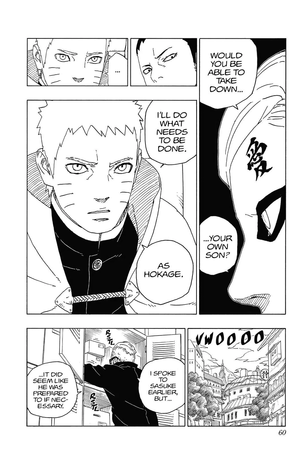 Read Boruto Naruto Next Generations (EN) Manga Online