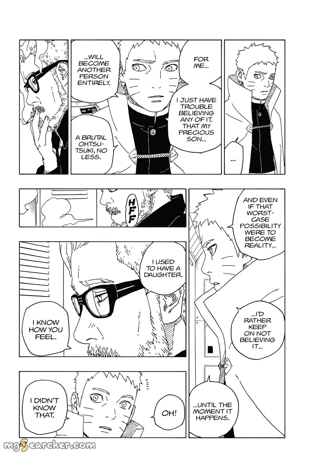 Read Boruto Naruto Next Generations (EN) Manga Online