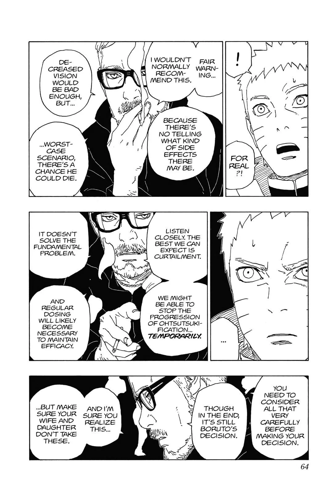 Read Boruto Naruto Next Generations (EN) Manga Online