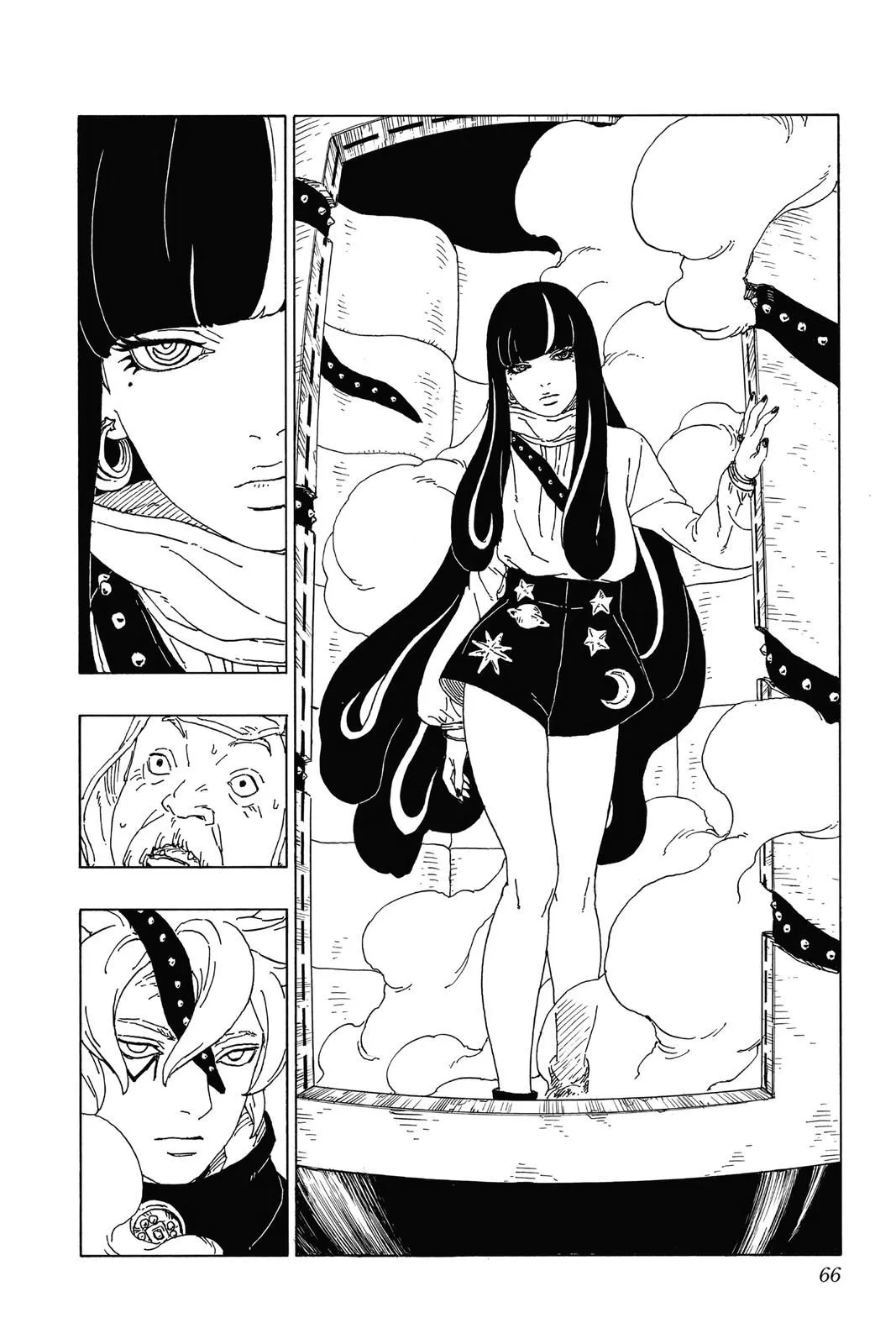 Read Boruto Naruto Next Generations (EN) Manga Online