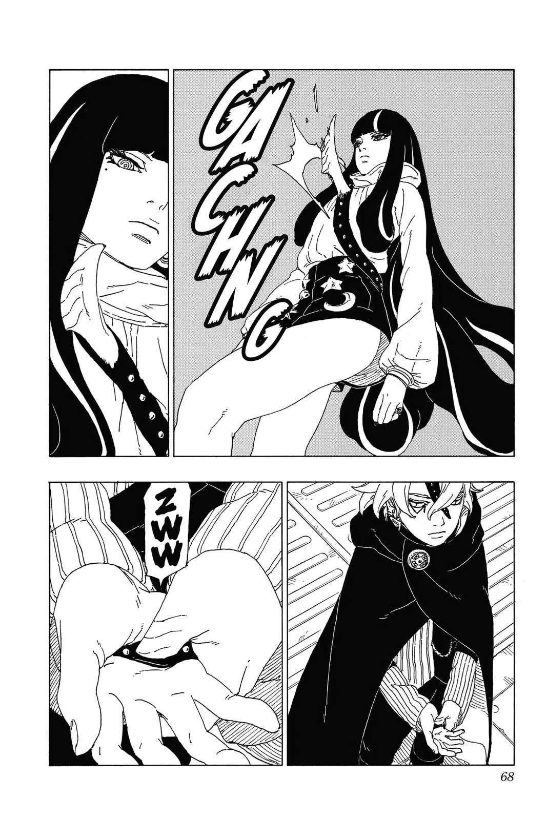 Read Boruto Naruto Next Generations (EN) Manga Online