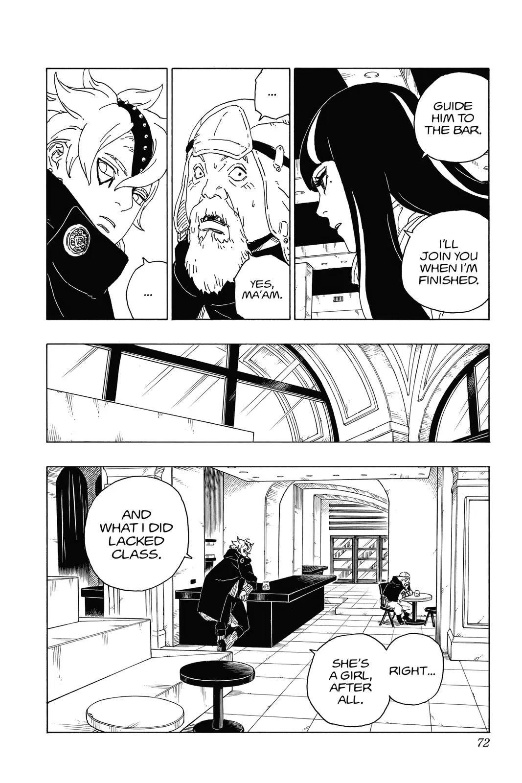 Read Boruto Naruto Next Generations (EN) Manga Online