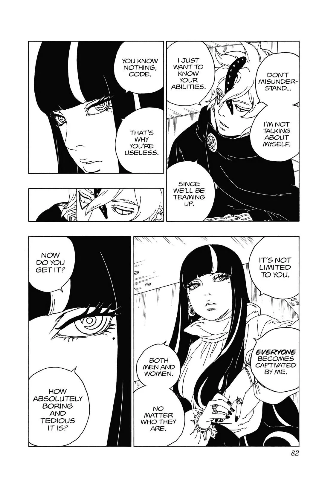 Read Boruto Naruto Next Generations (EN) Manga Online