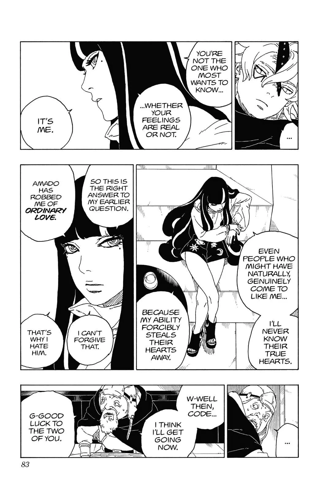 Read Boruto Naruto Next Generations (EN) Manga Online