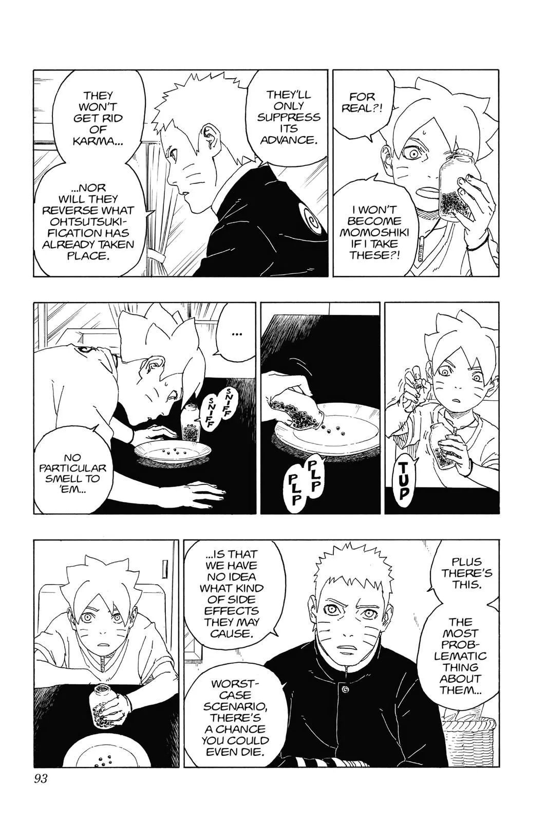 Read Boruto Naruto Next Generations (EN) Manga Online