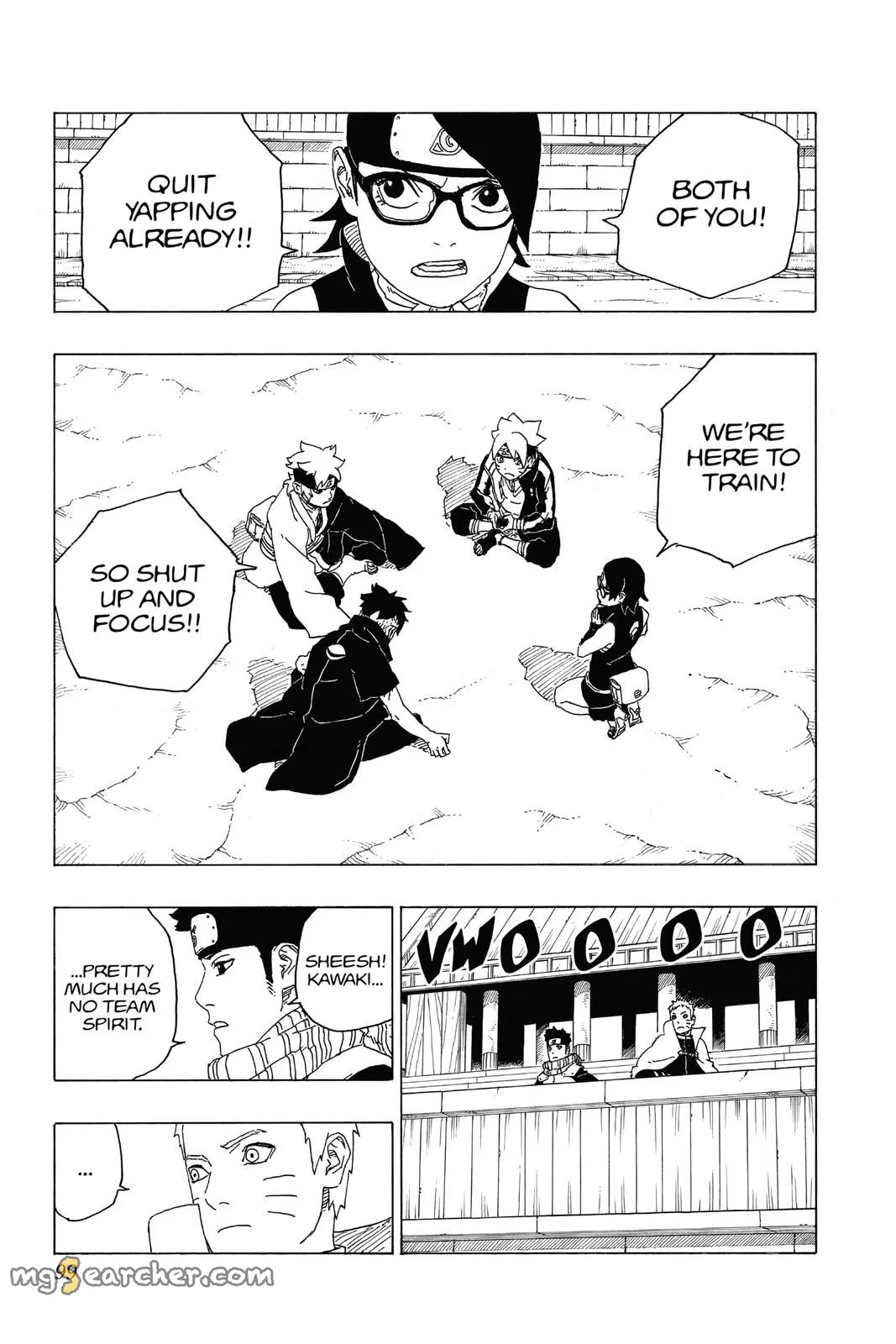 Read Boruto Naruto Next Generations (EN) Manga Online