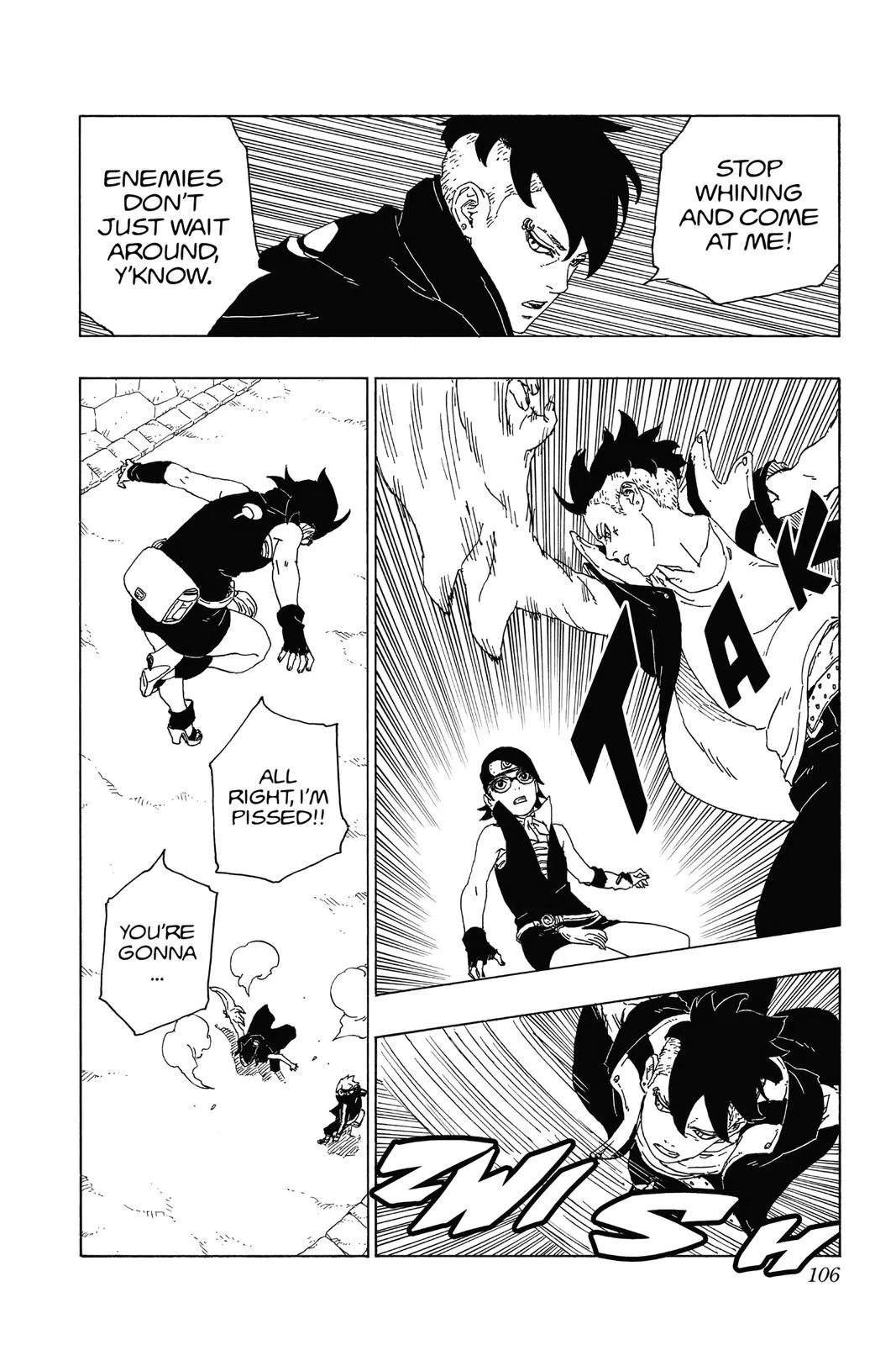 Read Boruto Naruto Next Generations (EN) Manga Online