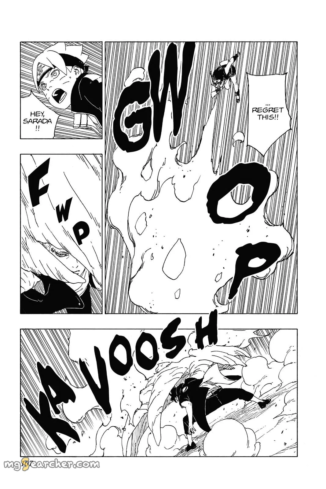 Read Boruto Naruto Next Generations (EN) Manga Online