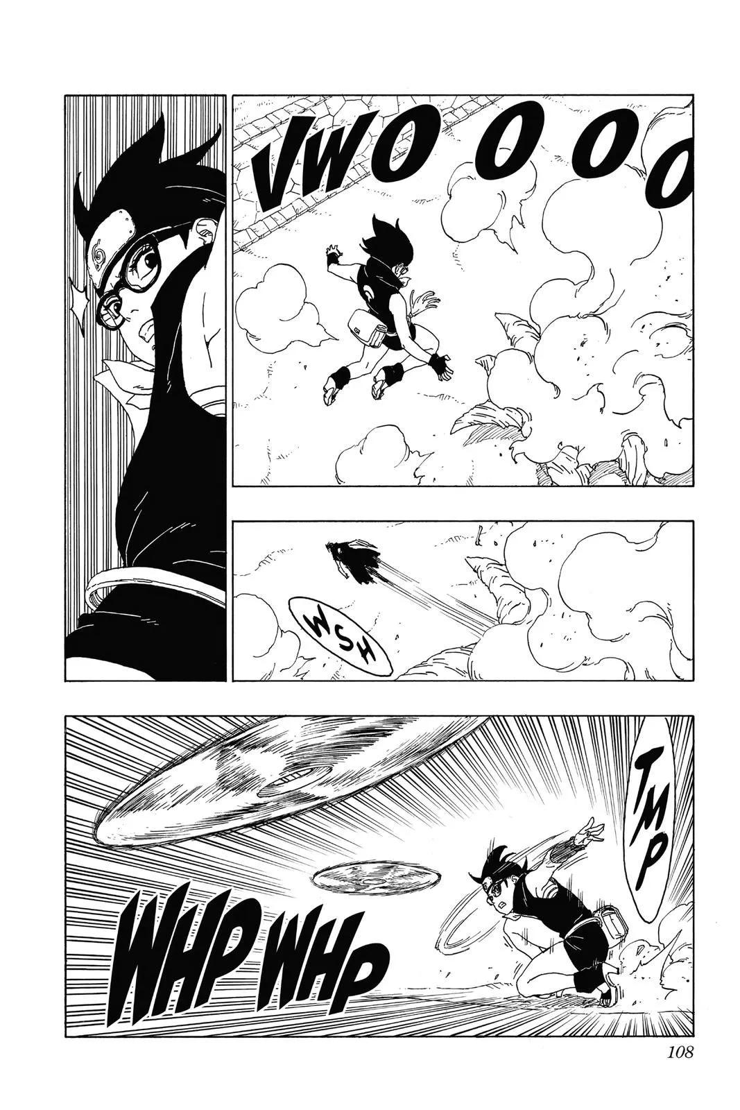 Read Boruto Naruto Next Generations (EN) Manga Online