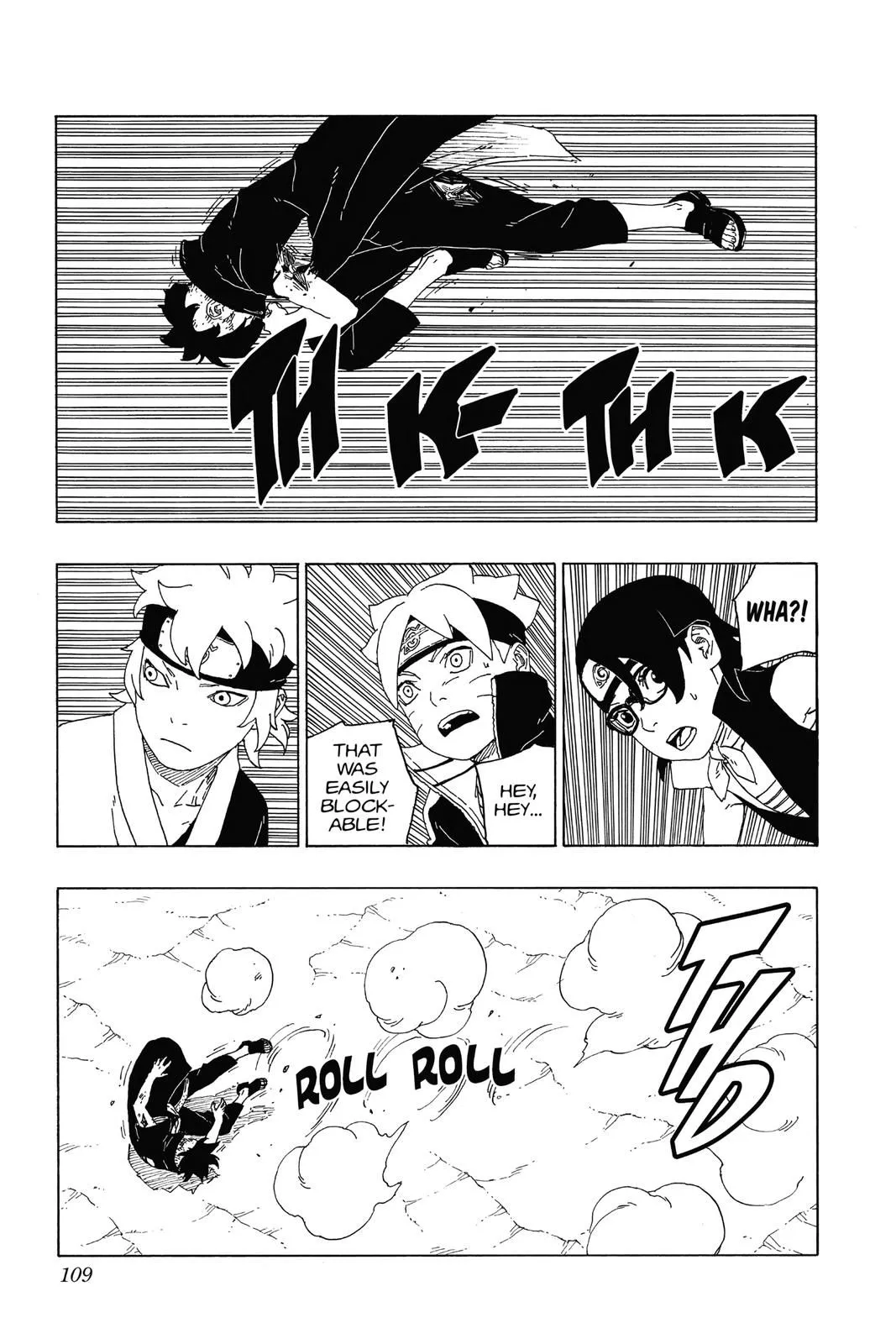 Read Boruto Naruto Next Generations (EN) Manga Online