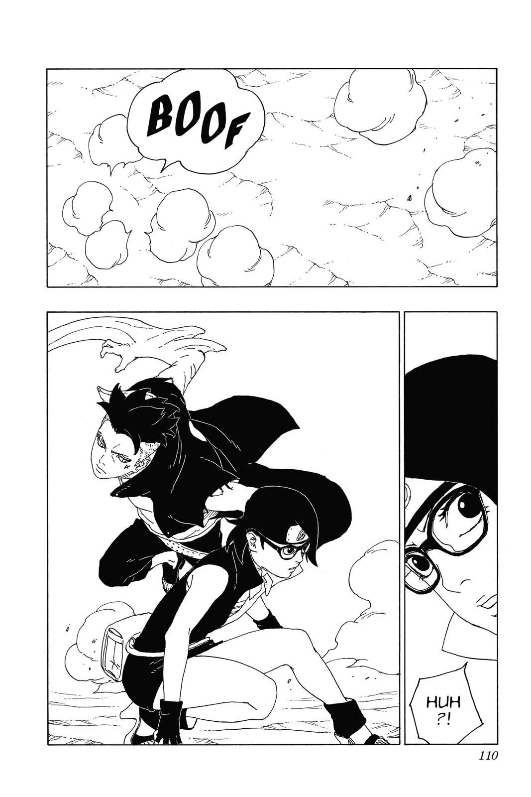 Read Boruto Naruto Next Generations (EN) Manga Online