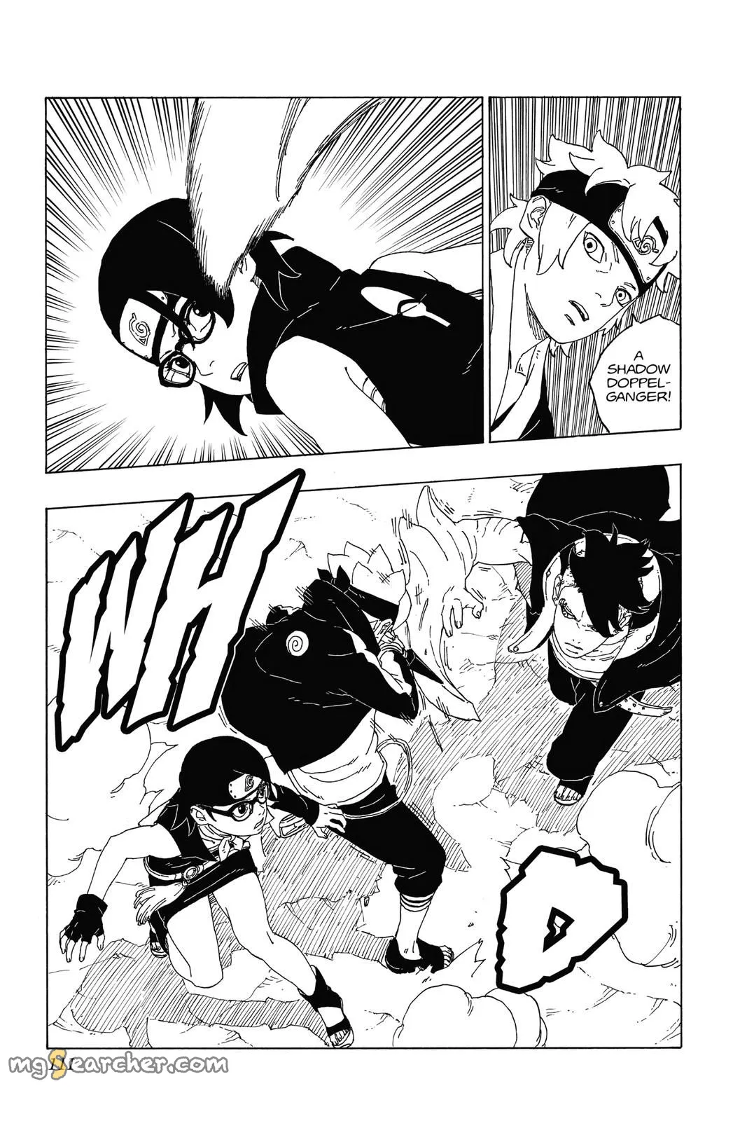 Read Boruto Naruto Next Generations (EN) Manga Online