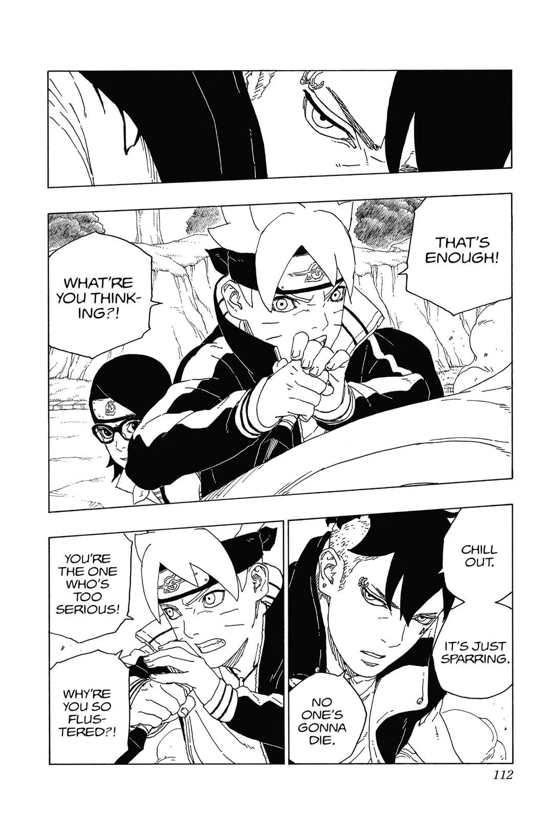 Read Boruto Naruto Next Generations (EN) Manga Online