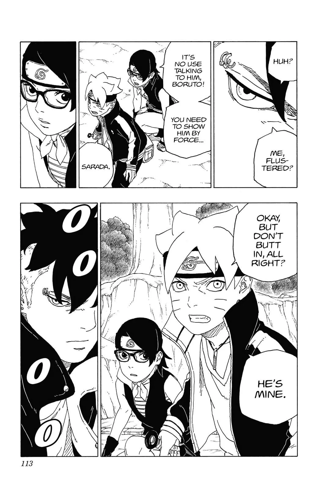 Read Boruto Naruto Next Generations (EN) Manga Online