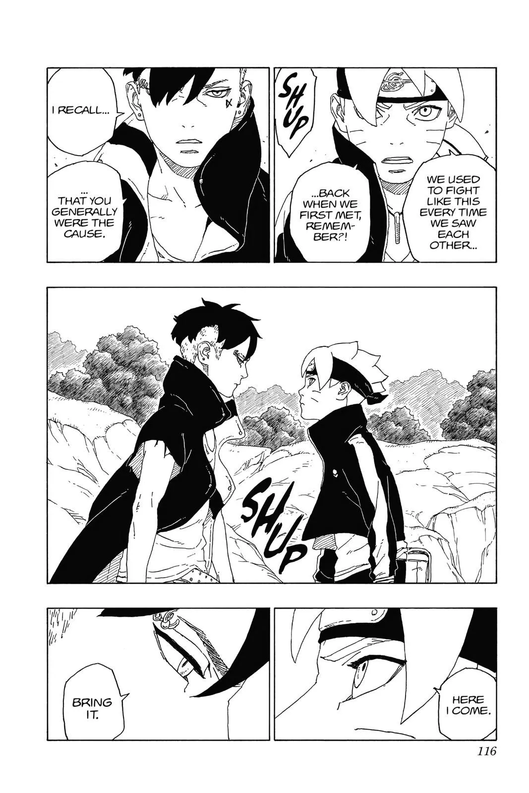 Read Boruto Naruto Next Generations (EN) Manga Online