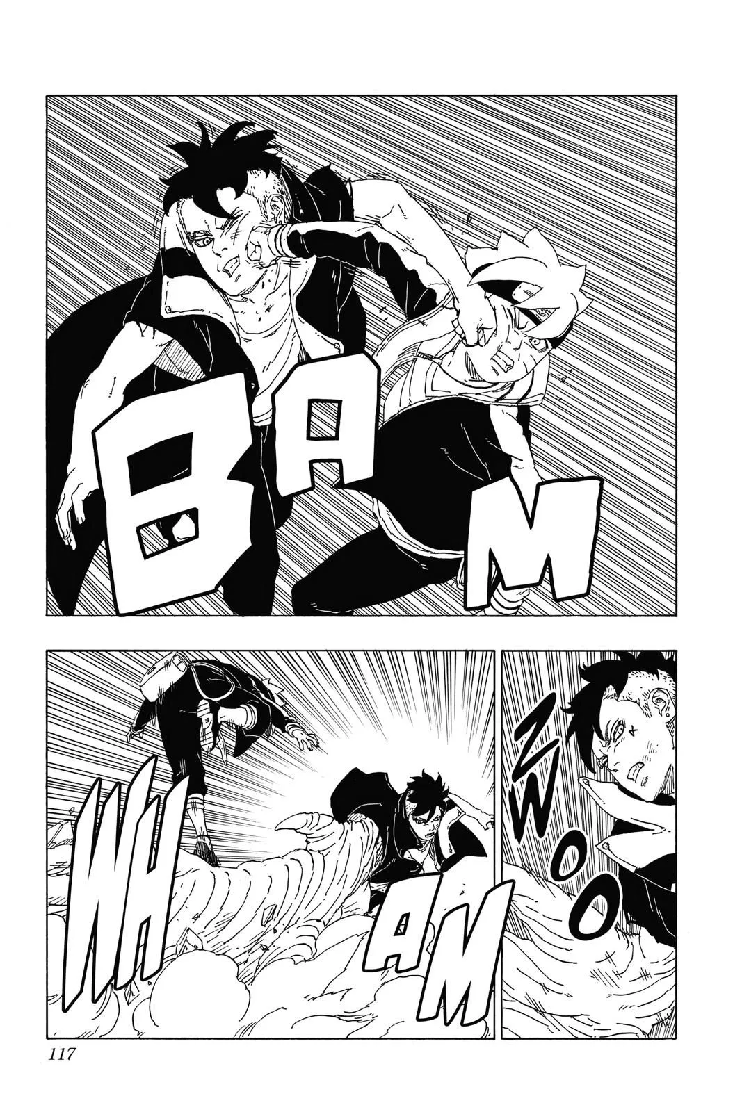 Read Boruto Naruto Next Generations (EN) Manga Online