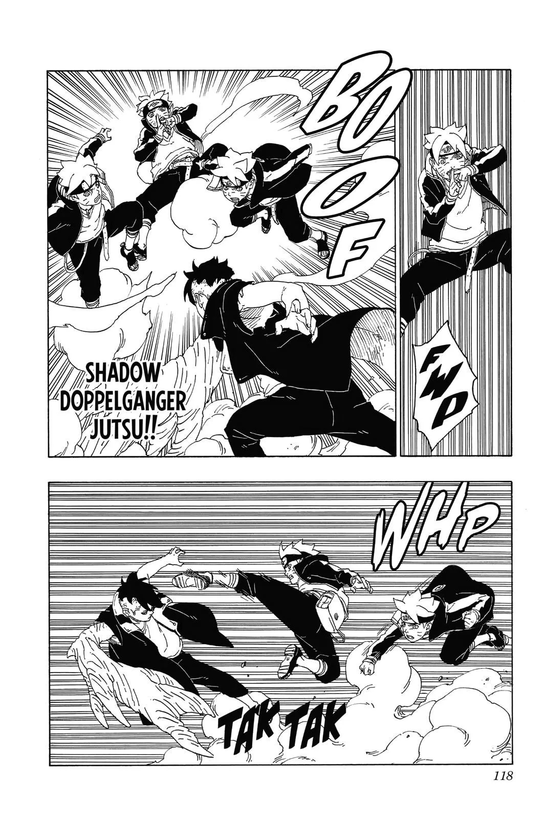 Read Boruto Naruto Next Generations (EN) Manga Online