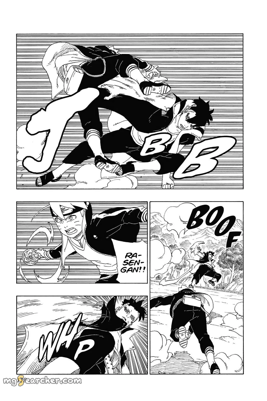 Read Boruto Naruto Next Generations (EN) Manga Online