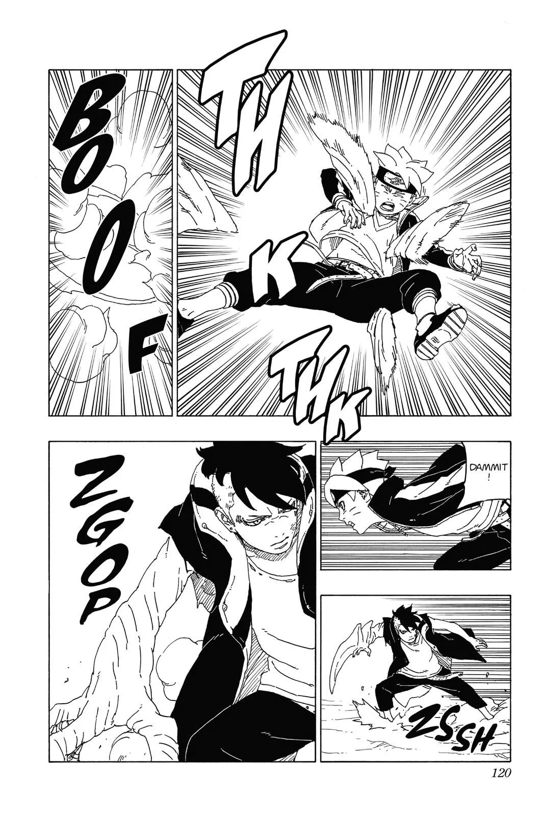 Read Boruto Naruto Next Generations (EN) Manga Online