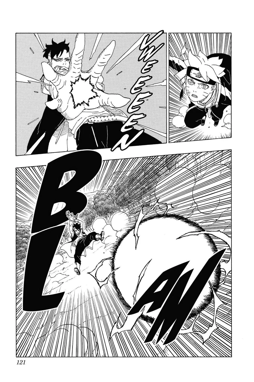 Read Boruto Naruto Next Generations (EN) Manga Online