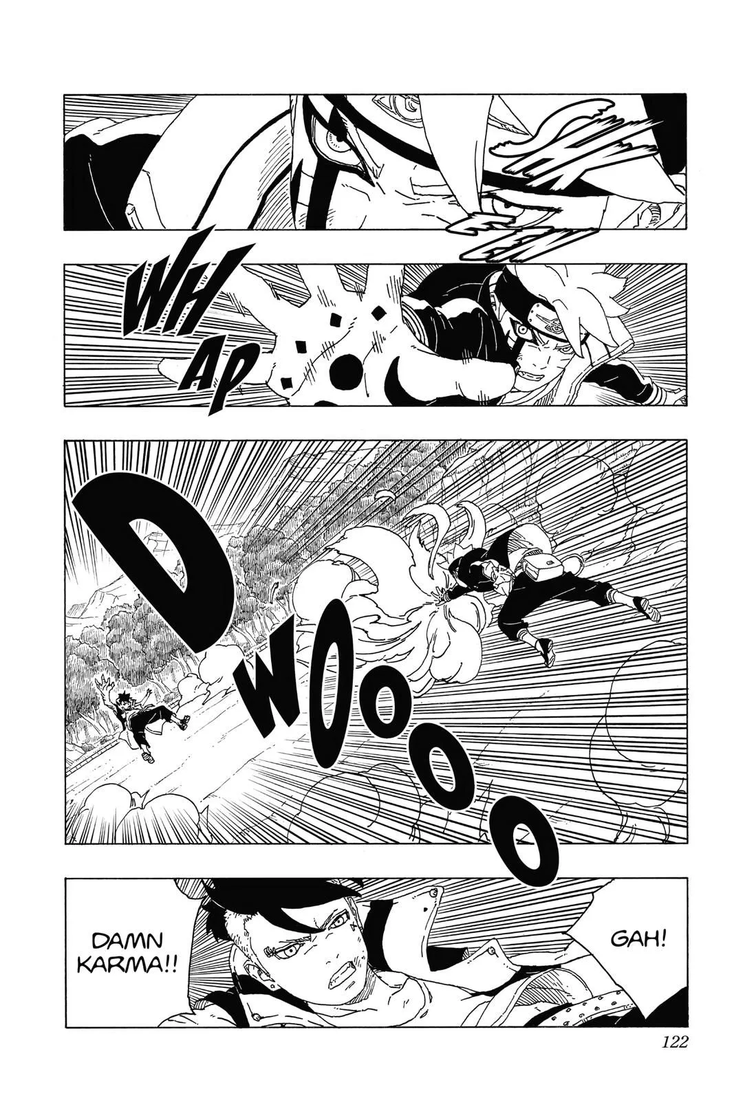 Read Boruto Naruto Next Generations (EN) Manga Online