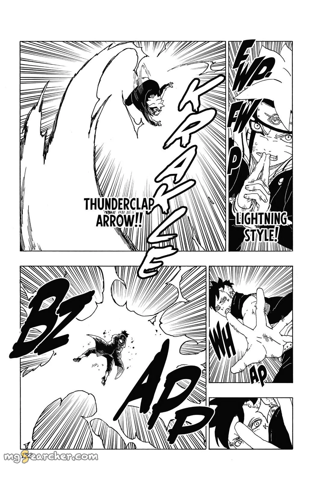 Read Boruto Naruto Next Generations (EN) Manga Online