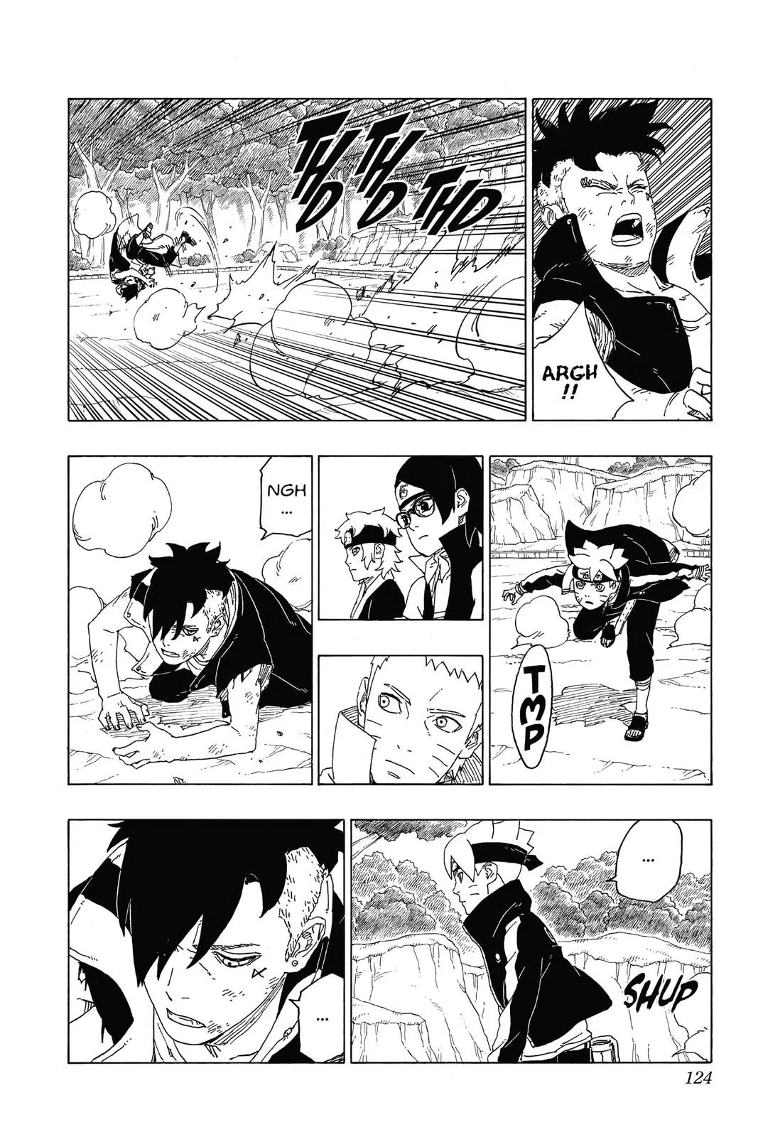 Read Boruto Naruto Next Generations (EN) Manga Online