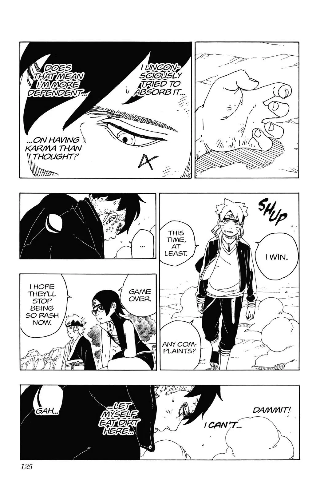 Read Boruto Naruto Next Generations (EN) Manga Online