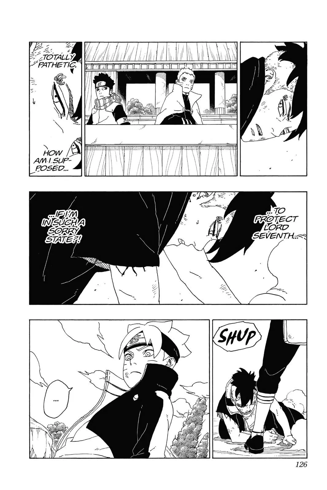 Read Boruto Naruto Next Generations (EN) Manga Online