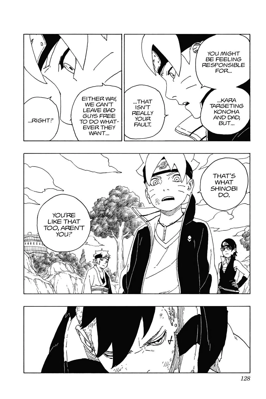 Read Boruto Naruto Next Generations (EN) Manga Online