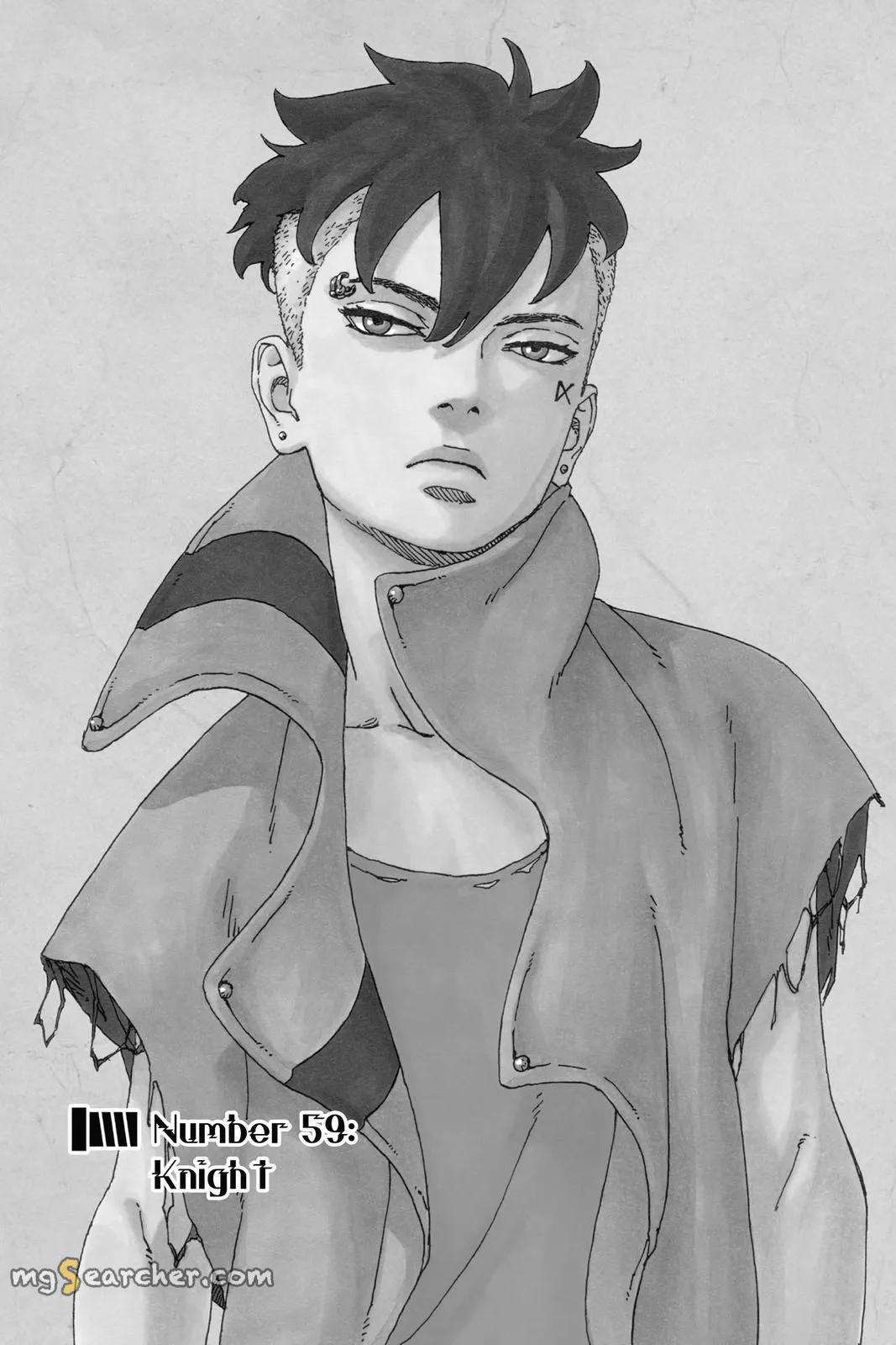 Read Boruto Naruto Next Generations (EN) Manga Online
