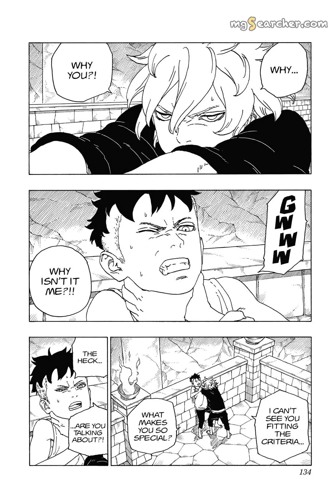 Read Boruto Naruto Next Generations (EN) Manga Online