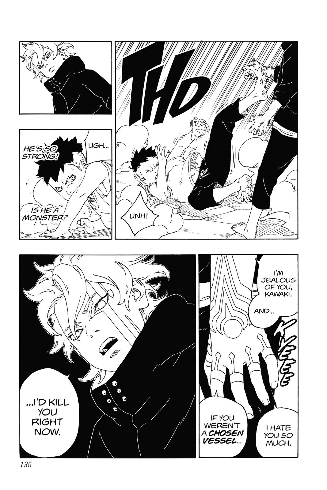 Read Boruto Naruto Next Generations (EN) Manga Online
