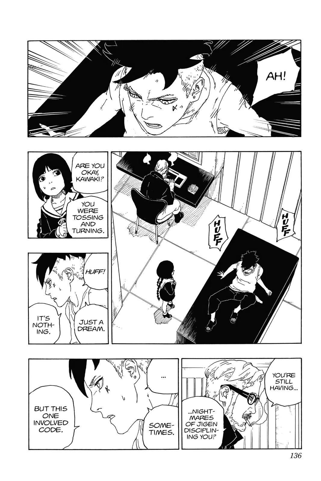 Read Boruto Naruto Next Generations (EN) Manga Online