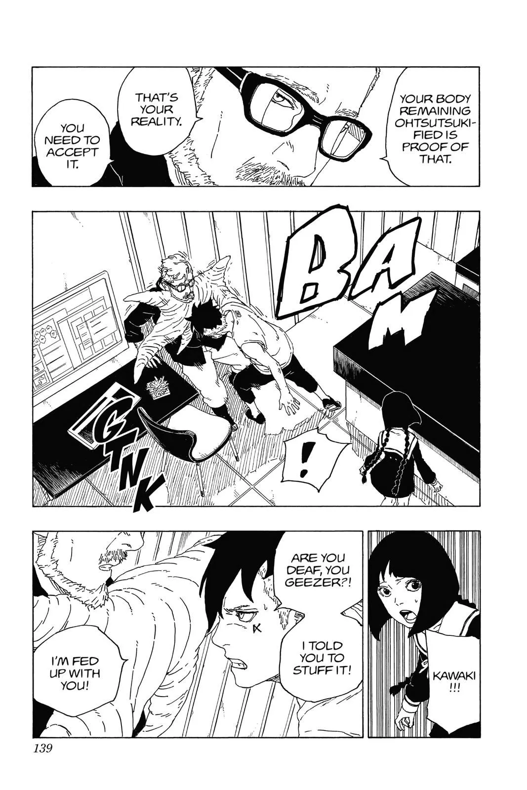 Read Boruto Naruto Next Generations (EN) Manga Online
