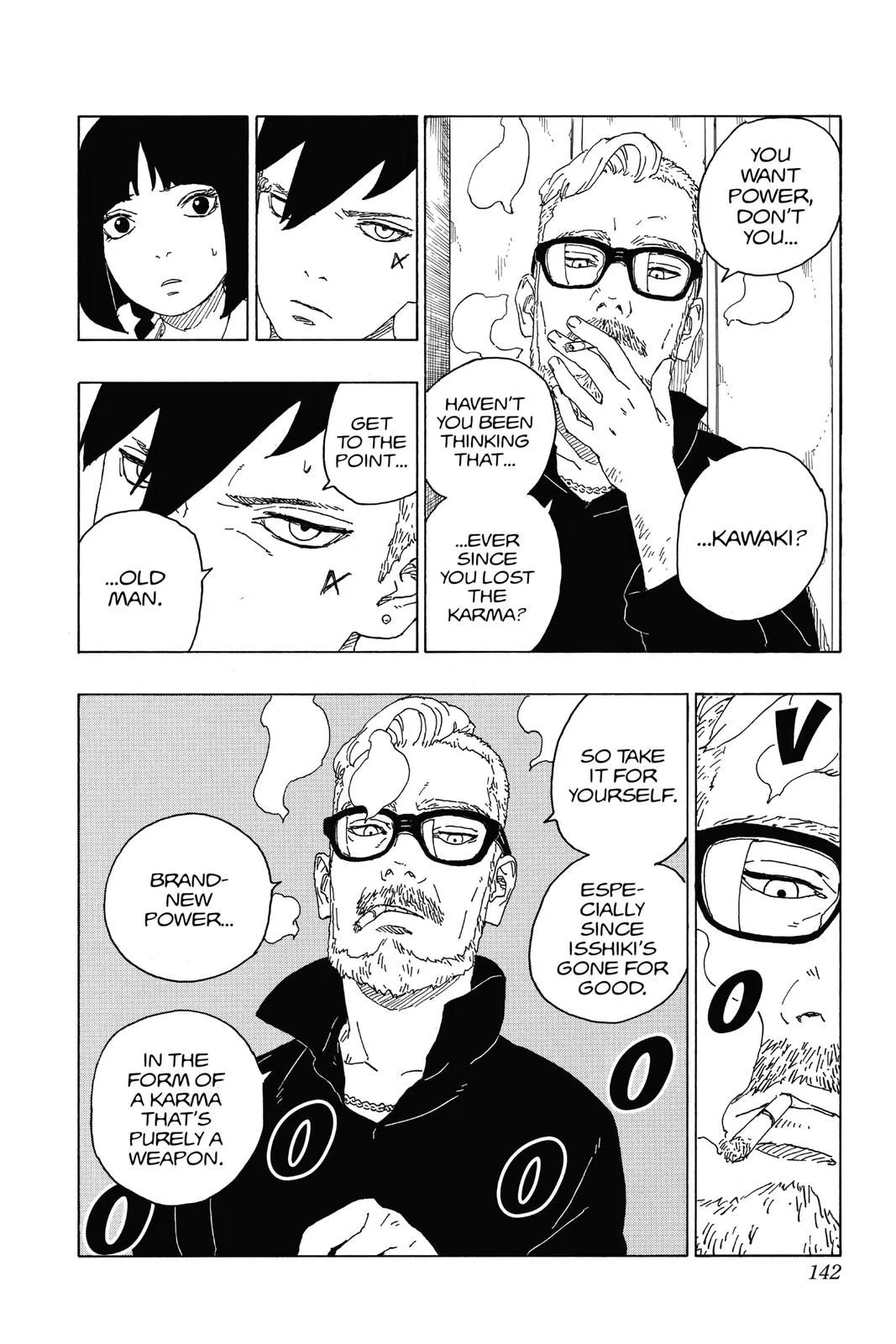 Read Boruto Naruto Next Generations (EN) Manga Online