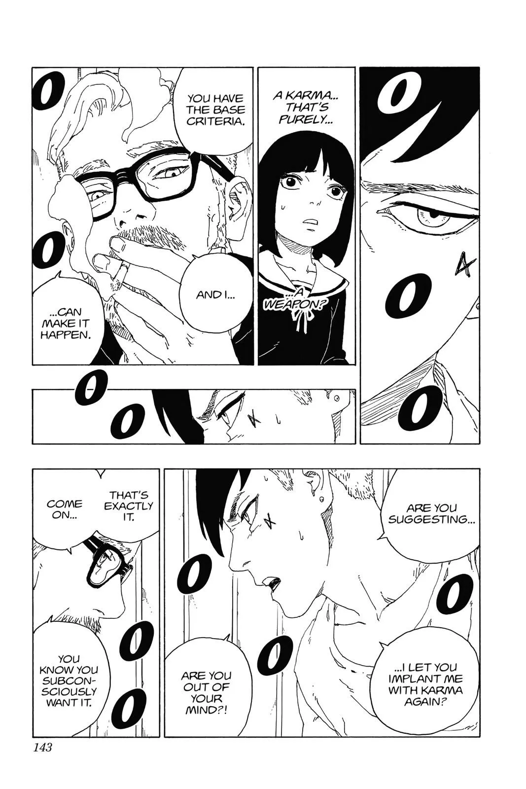 Read Boruto Naruto Next Generations (EN) Manga Online